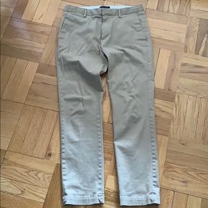 Banana Republic Aiden Slim Rapid Movement Chino